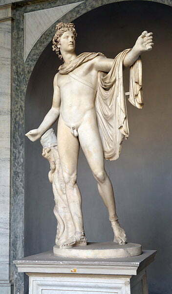 Apollo of the Belvedere