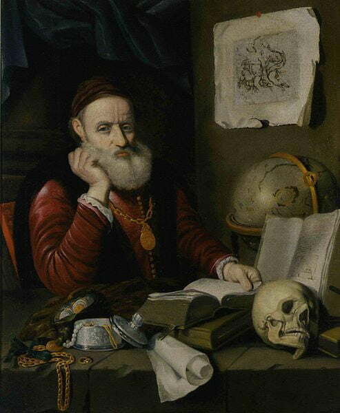 Bartholomeus Hopfer, 1628-1698