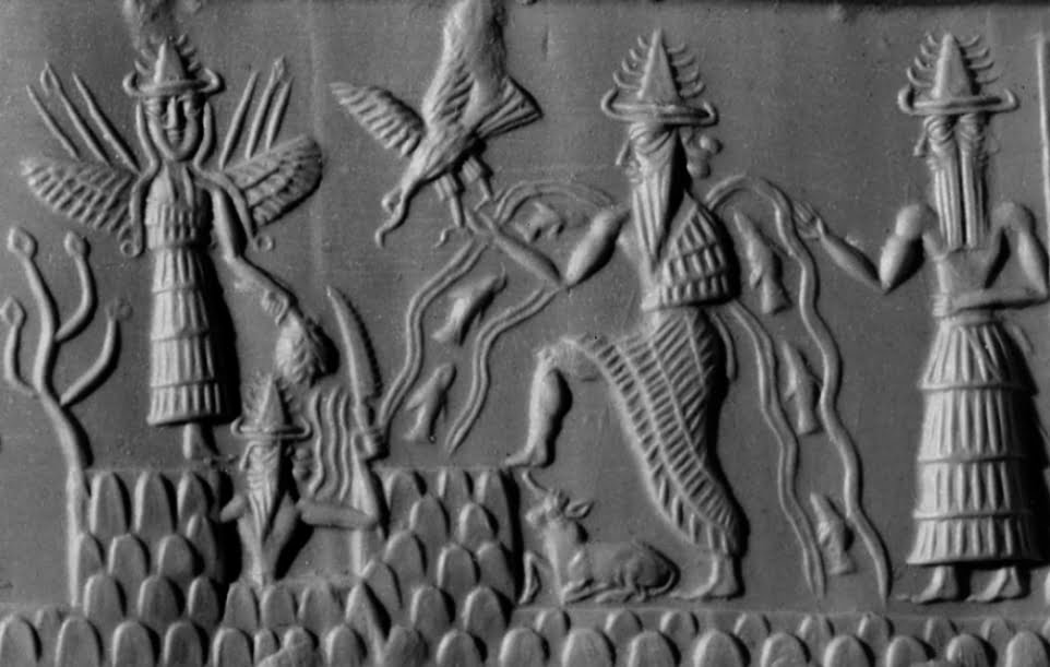 Mesopotamian Pantheon