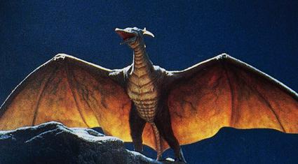 Rodan as featured in Godzilla vs. Mechagodzilla II (1993)
