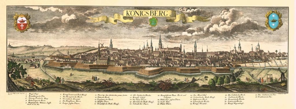 Stich von Königsberg