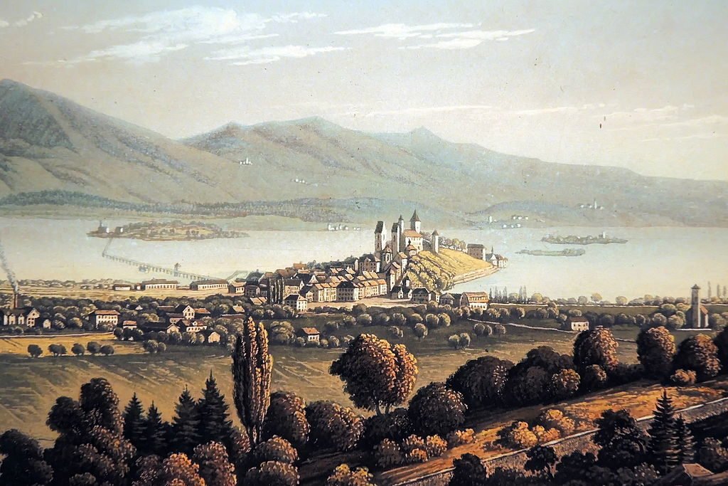 Lake Zürich