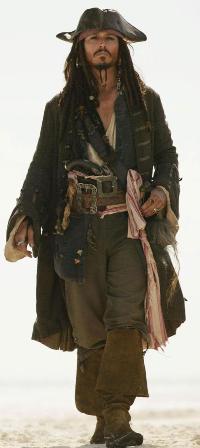 Jack Sparrow
