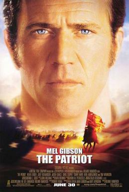  The poster art copyright is believed to belong to the distributor of the film, Columbia Pictures, the publisher of the film or the graphic artist. The Patriot