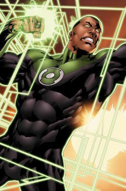 John Stewart, Green Lantern 