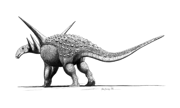 Dinosaur, Nodosaurs