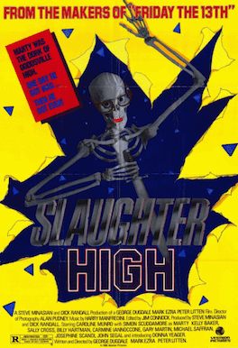 SlaughterHighCover
