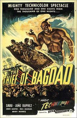 The Thief of Bagdad 