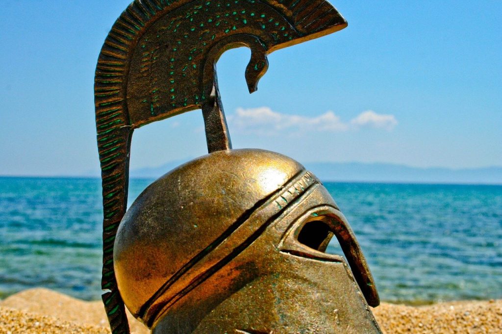Hellenic Characters, helmet, greece, ancient