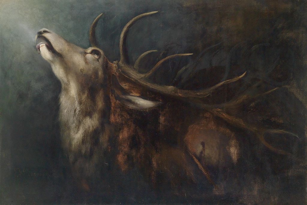 By Karl Wilhelm Diefenbach - Dorotheum, Public Domain, https://commons.wikimedia.org/w/index.php?curid=17750698, Nature's Favor