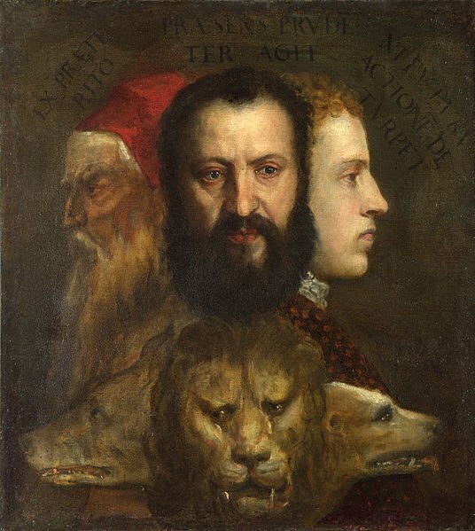 By Titian - Official gallery link, Public Domain, https://commons.wikimedia.org/w/index.php?curid=354569, Rakshasa Maharajah 