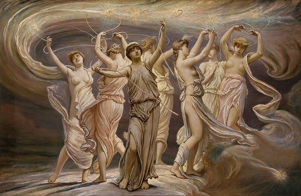 By Elihu Vedder - [1], Public Domain, https://commons.wikimedia.org/w/index.php?curid=31657914, Lampades