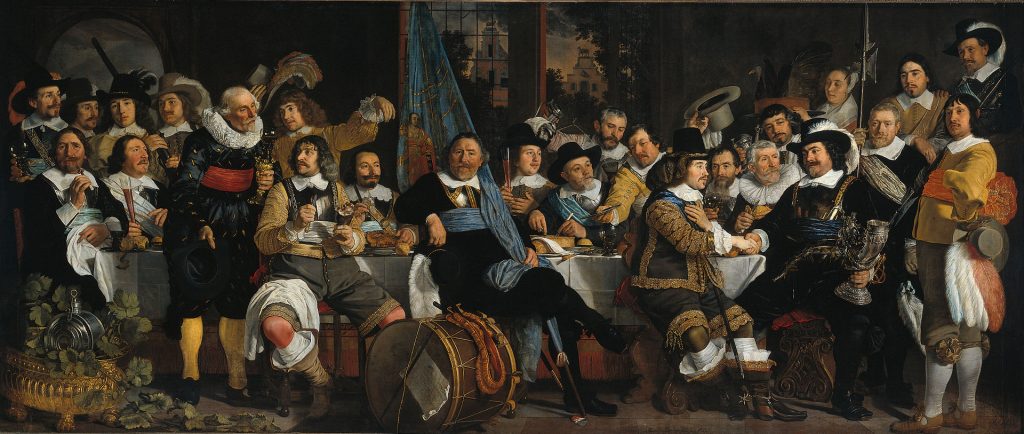 Diplomacy, By Bartholomeus van der Helst - www.rijksmuseum.nl : Home : Info : Pic, Public Domain, https://commons.wikimedia.org/w/index.php?curid=5778013