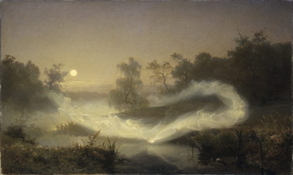 By August Malmström - Nationalmuseum, Public Domain, https://commons.wikimedia.org/w/index.php?curid=52134425, Elf Dopkalfar