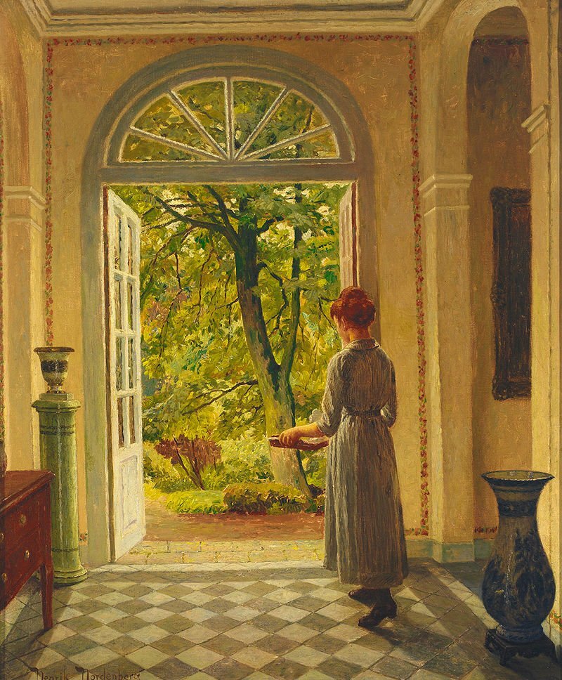 By Henrik Nordenberg (1857–1928) - http://www.zeller.de/, Public Domain, https://commons.wikimedia.org/w/index.php?curid=8013353, Phase Door