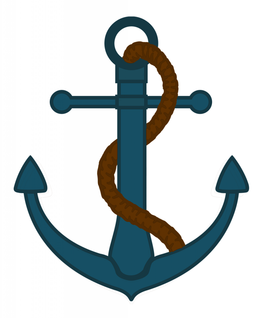 anchor, ship, nautical, Mystic Anchor