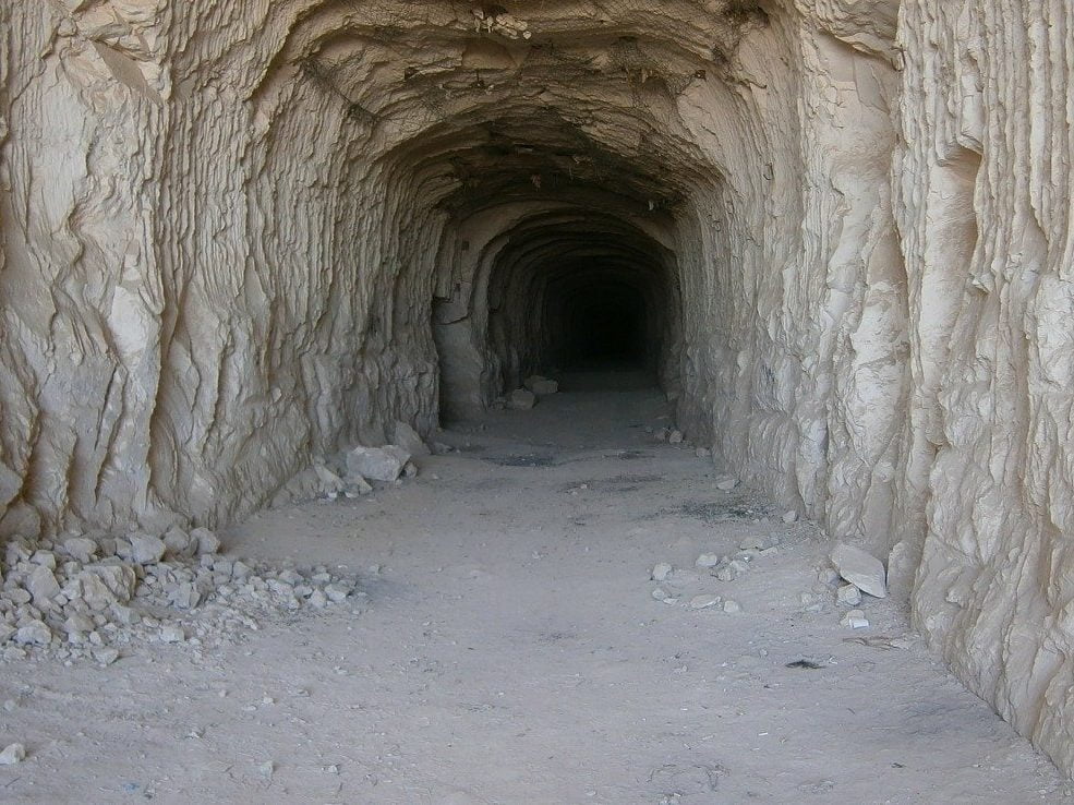 cave, tunnel, underground, Passwall