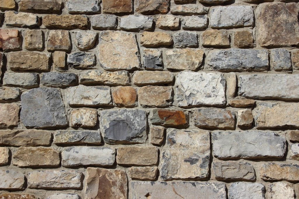 stones, wall, texture, Illusory Wall