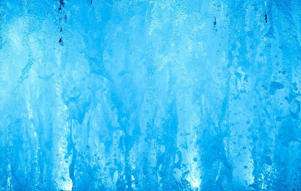water, wall, blue, Wall of Water