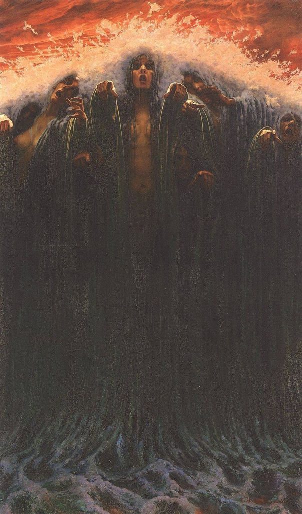 By McLeod - «Die Imposante Galerie», Public Domain, https://commons.wikimedia.org/w/index.php?curid=3445044, Waterspout