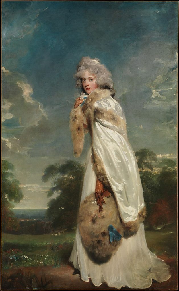 By Thomas Lawrence - The Metropolitan Museum of Art - online, Public Domain, https://commons.wikimedia.org/w/index.php?curid=153705 Bard, Explorer