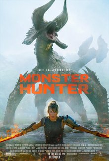 By Screen Gems - [1], Fair use, https://en.wikipedia.org/w/index.php?curid=63236441, Monster Hunter