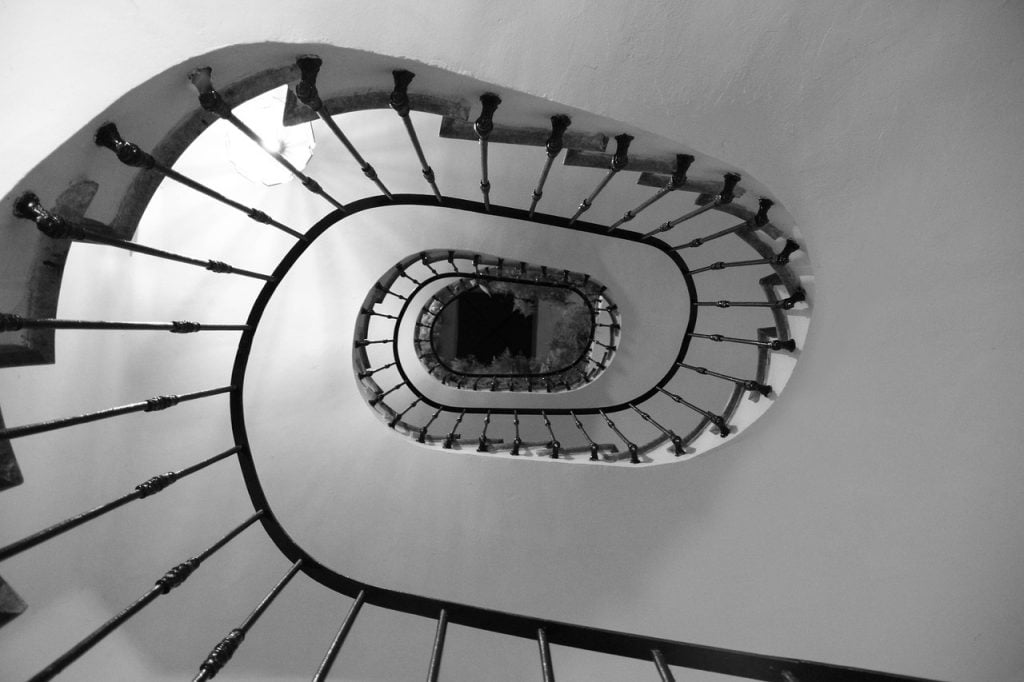 ladder, snail, stairs-2202669.jpg