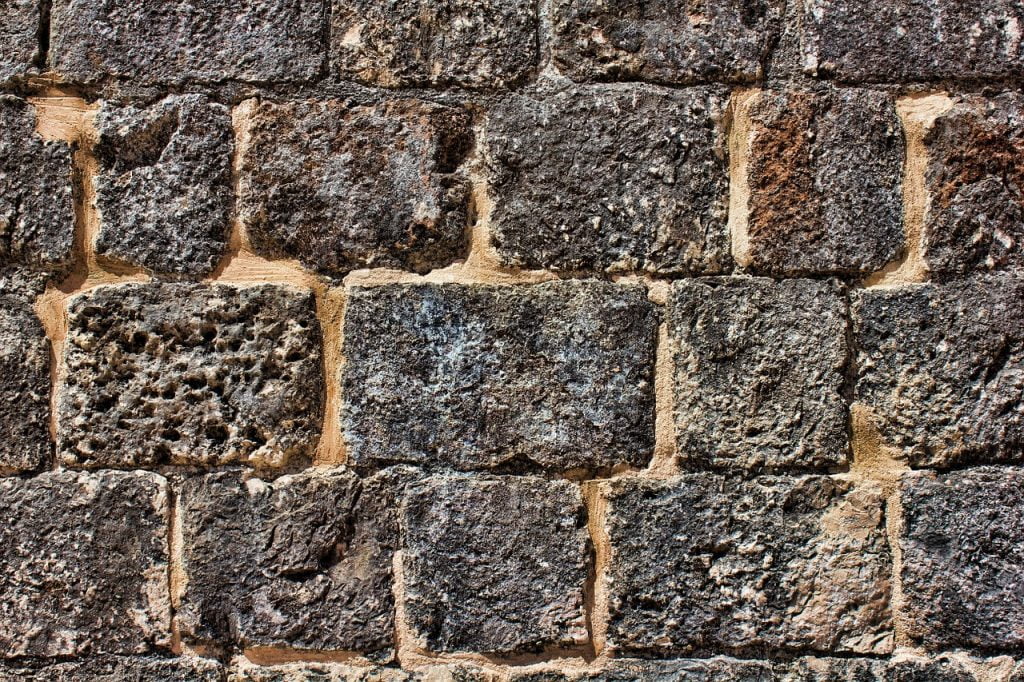 wall, masonry, stone-823602.jpg, Wall of Stone