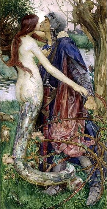 By Isobel Lilian Gloag - http://24.media.tumblr.com/tumblr_lbqq4kGf961qzs3iqo1_500.jpg, Public Domain, https://commons.wikimedia.org/w/index.php?curid=15045311 Empusa
