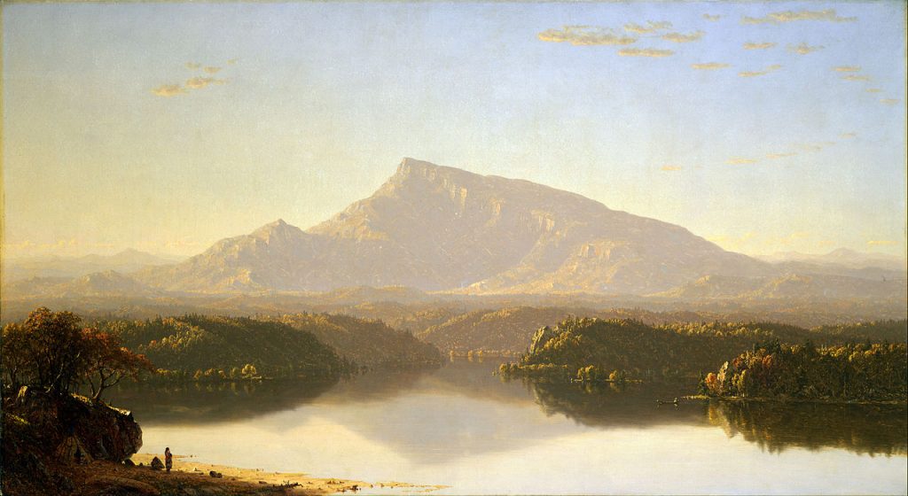 Wilderness, Sanford Robinson Gifford (1823–1880)