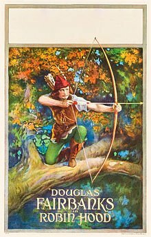 Robin Hood, Robin Hood 1922