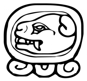 Vector drawing of Mayan glyph. Date 27 May 2009 Source Own work Author ExtendedPartition, Glyph of Warding