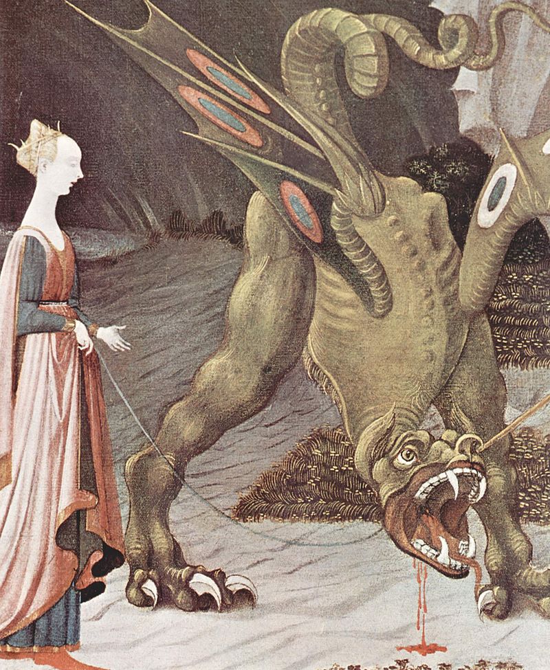 Paolo Uccello (1397–1475), Wyvern