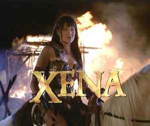 Xena: Warrior Princess