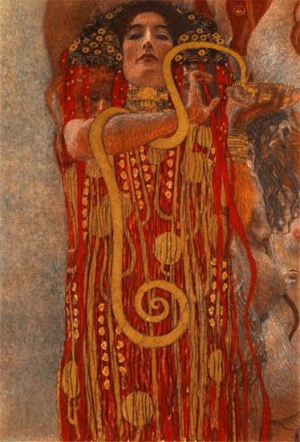Hygeia, Goddess of Health