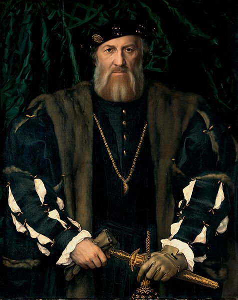 Hans Holbein the Younger (1498-1543) Title Charles de Solier, Sieur de Morette