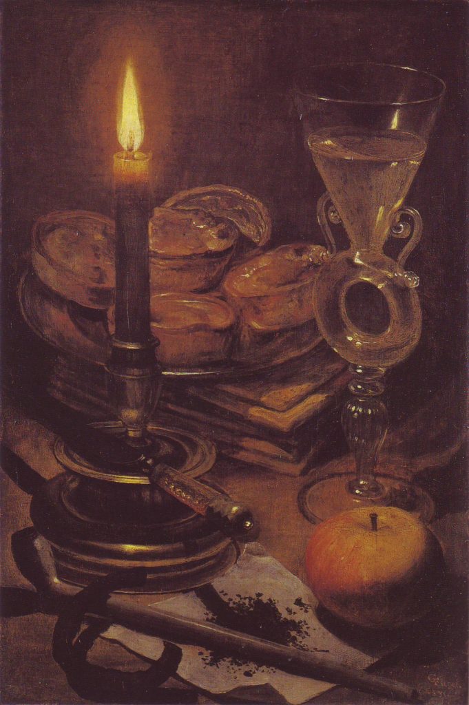 Georg Flegel (1566-1638) Date 1631