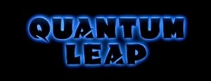 Quantum Leap TV Series title