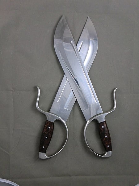 Butterfly Sword