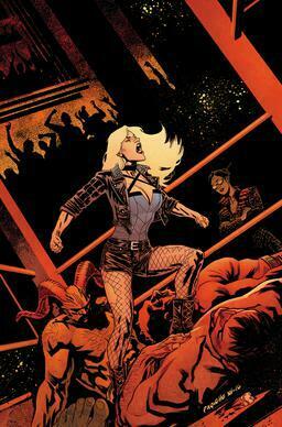 Black Canary