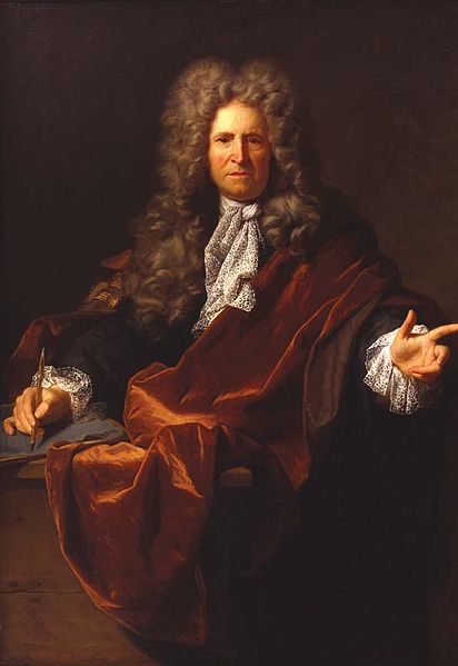 Jean Ranc (1674-1735) Title: Nicolas van Plattenberg, known as de Platte-Montagne (1631-1706), painter, Conjurist