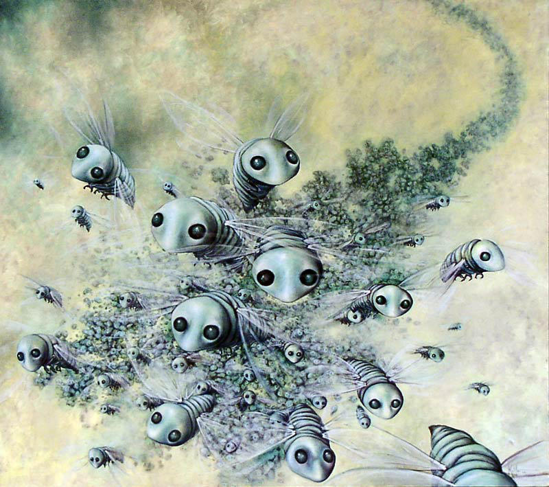 Swarm by AmyKollarAnderson on DeviantArt, Swarm, Subtype