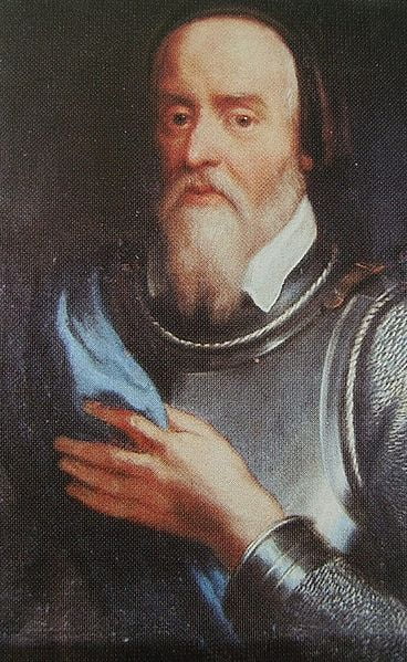 Older historical portrait artwork associated with Ludwig IX of Bavaria-Landshut