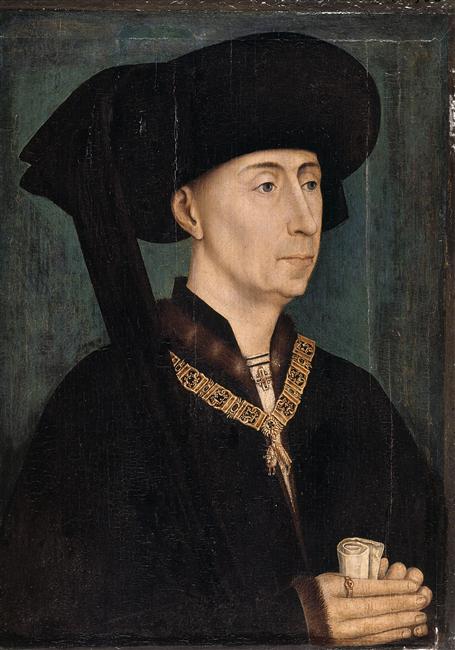 Portrait of Philip the Good