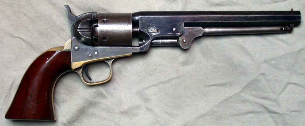 Colt Navy Model 1851