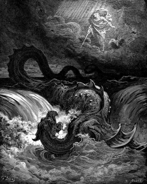 Devil, Leviathan