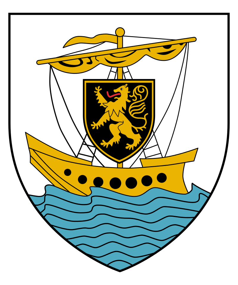 Civic arms of Galway