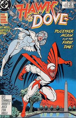 Hawk and Dove