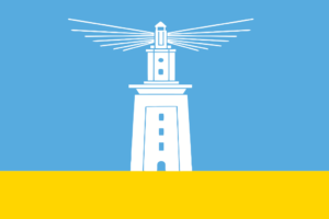 1024px Flag of Alexandria.svg