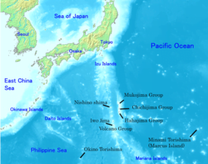 800px Ogasawara islands